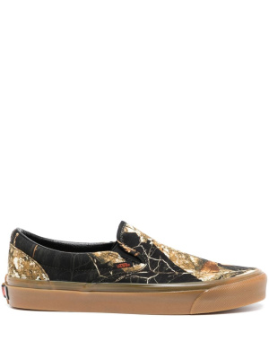 

X Realtree slip-on sneakers, Vans X Realtree slip-on sneakers