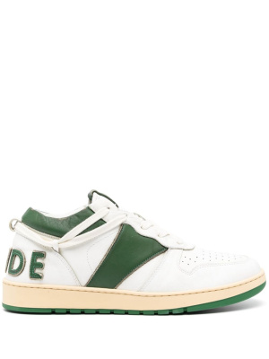 

Rhecess leather sneakers, Rhude Rhecess leather sneakers