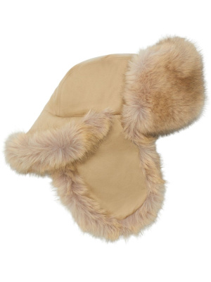 

Ear-flaps trapper hat, Burberry Ear-flaps trapper hat