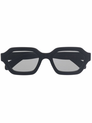 

Pooch geometric-frame sunglasses, Retrosuperfuture Pooch geometric-frame sunglasses