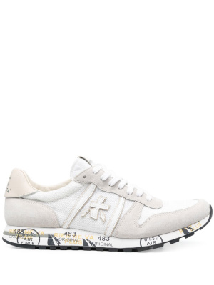 

Eric leather low-top sneakers, Premiata Eric leather low-top sneakers