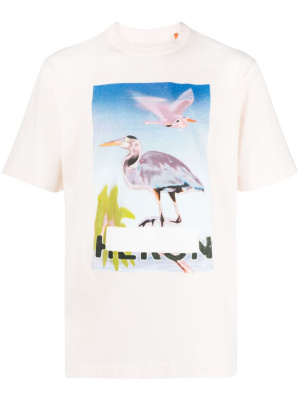 

Censored Heron T-shirt, Heron Preston Censored Heron T-shirt
