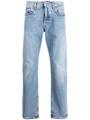 

Mercer mid-rise straight-leg jeans, Tommy Hilfiger Mercer mid-rise straight-leg jeans