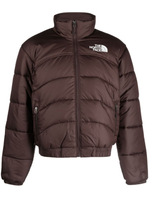 

Logo-print padded jacket, The North Face Logo-print padded jacket