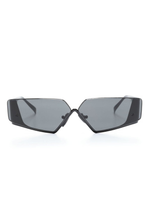

Geometric tinted sunglasses, Prada Eyewear Geometric tinted sunglasses