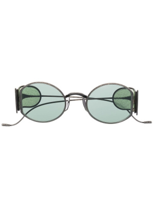 

Round-frame sunglasses, Rigards Round-frame sunglasses