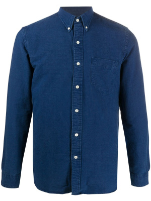 

Button-down cotton shirt, Ralph Lauren RRL Button-down cotton shirt