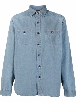 

Reliance corduroy shirt, Ralph Lauren RRL Reliance corduroy shirt