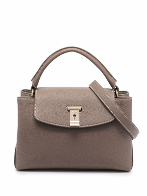 

Layka small leather tote, Bally Layka small leather tote