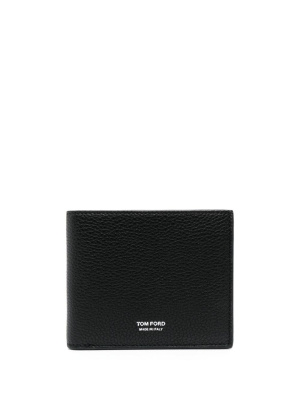 

Pebble leather wallet, TOM FORD Pebble leather wallet