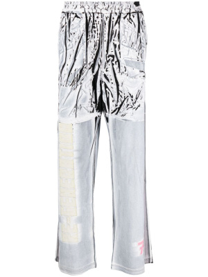 

P-ROWY-LONG wide-leg trousers, Diesel P-ROWY-LONG wide-leg trousers