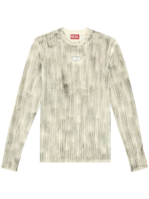 

K-Zacky-C ribbed wool jumper, Diesel K-Zacky-C ribbed wool jumper