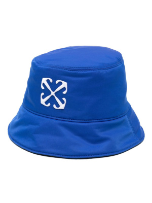 

Arrows-motif bucket hat, Off-White Arrows-motif bucket hat