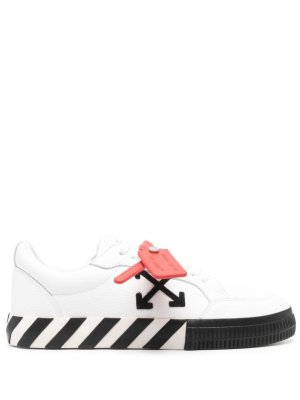 

Low Vulcanized leather sneakers, Off-White Low Vulcanized leather sneakers