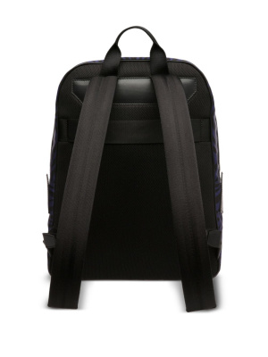 

Zebra Crossing patterned backpack, Bally Zebra Crossing patterned backpack