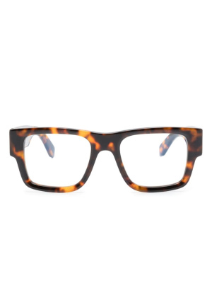 

Optical Style 40 square-frame glasses, Off-White Optical Style 40 square-frame glasses