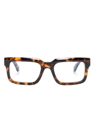 

Optical Style 42 square-frame glasses, Off-White Optical Style 42 square-frame glasses
