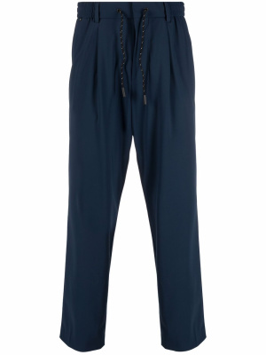 

Cropped-leg trousers, BOSS Cropped-leg trousers