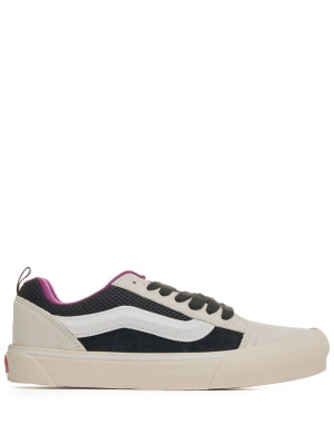 

Knu Skool Vlt Lx Devil's Details panelled sneakers, Vans Knu Skool Vlt Lx Devil's Details panelled sneakers