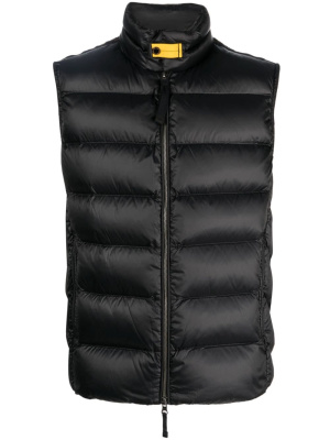 

Jeordie zip-up quilted gilet, Parajumpers Jeordie zip-up quilted gilet