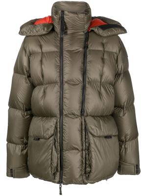 

Detachable-hood padded jacket, Parajumpers Detachable-hood padded jacket