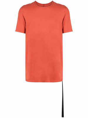 

Solid-colour crewneck T-shirt, Rick Owens DRKSHDW Solid-colour crewneck T-shirt