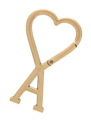 

Ami De Coeur hook keyring, AMI Paris Ami De Coeur hook keyring