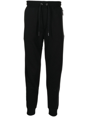 

Logo-print fleece track pants, Polo Ralph Lauren Logo-print fleece track pants