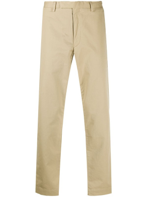 

Straight-leg mid-rise chinos, Polo Ralph Lauren Straight-leg mid-rise chinos