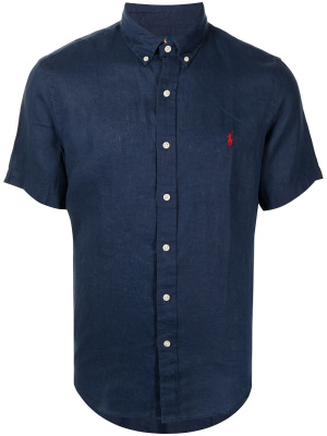 

Polo Pony linen shirt, Polo Ralph Lauren Polo Pony linen shirt