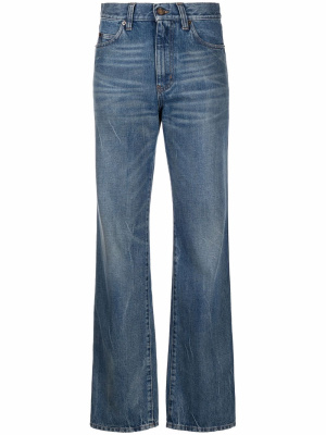 

Straight-leg jeans, Saint Laurent Straight-leg jeans