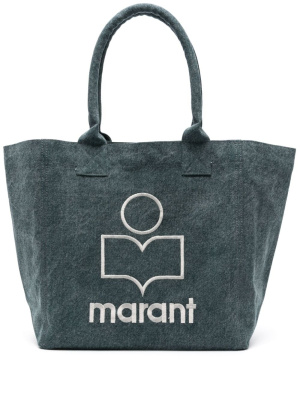 

Small Yenky canvas tote bag, ISABEL MARANT Small Yenky canvas tote bag