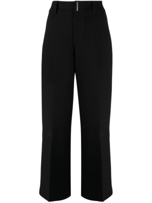 

Roderika wide-leg cropped trousers, PAIGE Roderika wide-leg cropped trousers