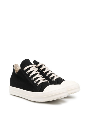 

Low-top denim sneakers, Rick Owens DRKSHDW Low-top denim sneakers