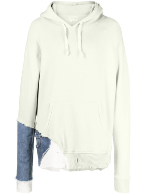 

Fragment drawstring hoodie, Greg Lauren Fragment drawstring hoodie