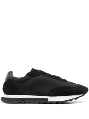 

Round-toe lace-up sneakers, The Row Round-toe lace-up sneakers