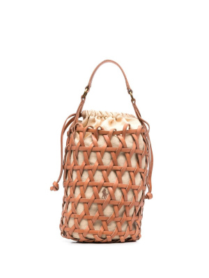 

Rectangle-shape bucket bag, Polo Ralph Lauren Rectangle-shape bucket bag