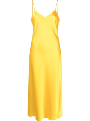 

Midi slip dress, Polo Ralph Lauren Midi slip dress