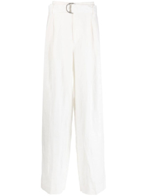 

High-waisted trousers, Polo Ralph Lauren High-waisted trousers