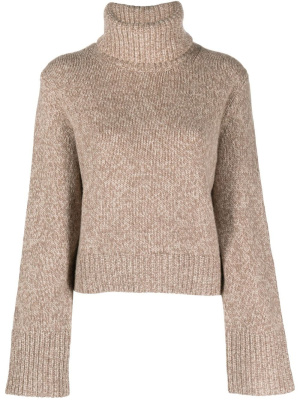 

Roll-neck cashmere jumper, Polo Ralph Lauren Roll-neck cashmere jumper