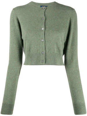 

Cashmere button-up cardigan, Polo Ralph Lauren Cashmere button-up cardigan
