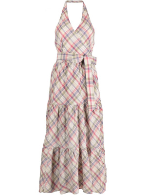 

Halterneck day dress, Polo Ralph Lauren Halterneck day dress