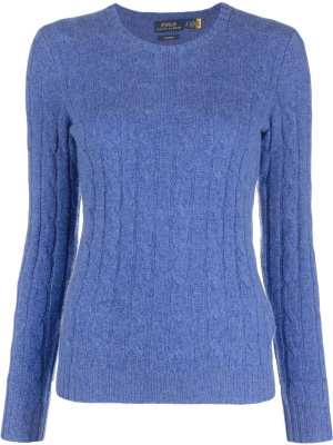 

Cable-knit cashmere jumper, Polo Ralph Lauren Cable-knit cashmere jumper