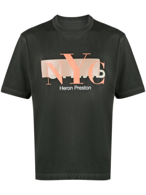 

NYC Censored T-shirt, Heron Preston NYC Censored T-shirt