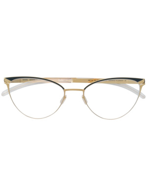 

Cat-eye shaped glasses, Mykita Cat-eye shaped glasses