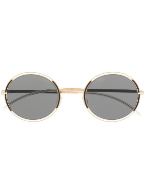 

Round-frame sunglasses, Mykita Round-frame sunglasses
