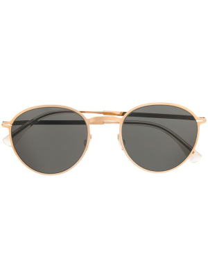 

Kasimir round-frame sunglasses, Mykita Kasimir round-frame sunglasses
