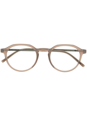 

Round frame glasses, Mykita Round frame glasses