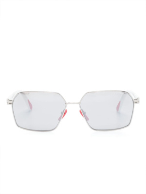 

Geometric-frame sunglasses, Moncler Eyewear Geometric-frame sunglasses