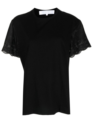 

Round-neck cotton T-shirt, Comme des Garçons TAO Round-neck cotton T-shirt